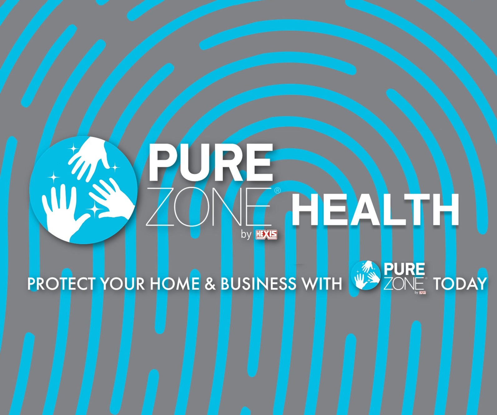 PURE ZONE Vs COVID-19 : protezione garantita!