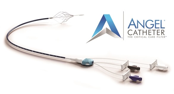 Case Report Angel® catetere
